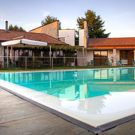 Agriturismo Corte Carnevale Marmirolo المظهر الخارجي الصورة