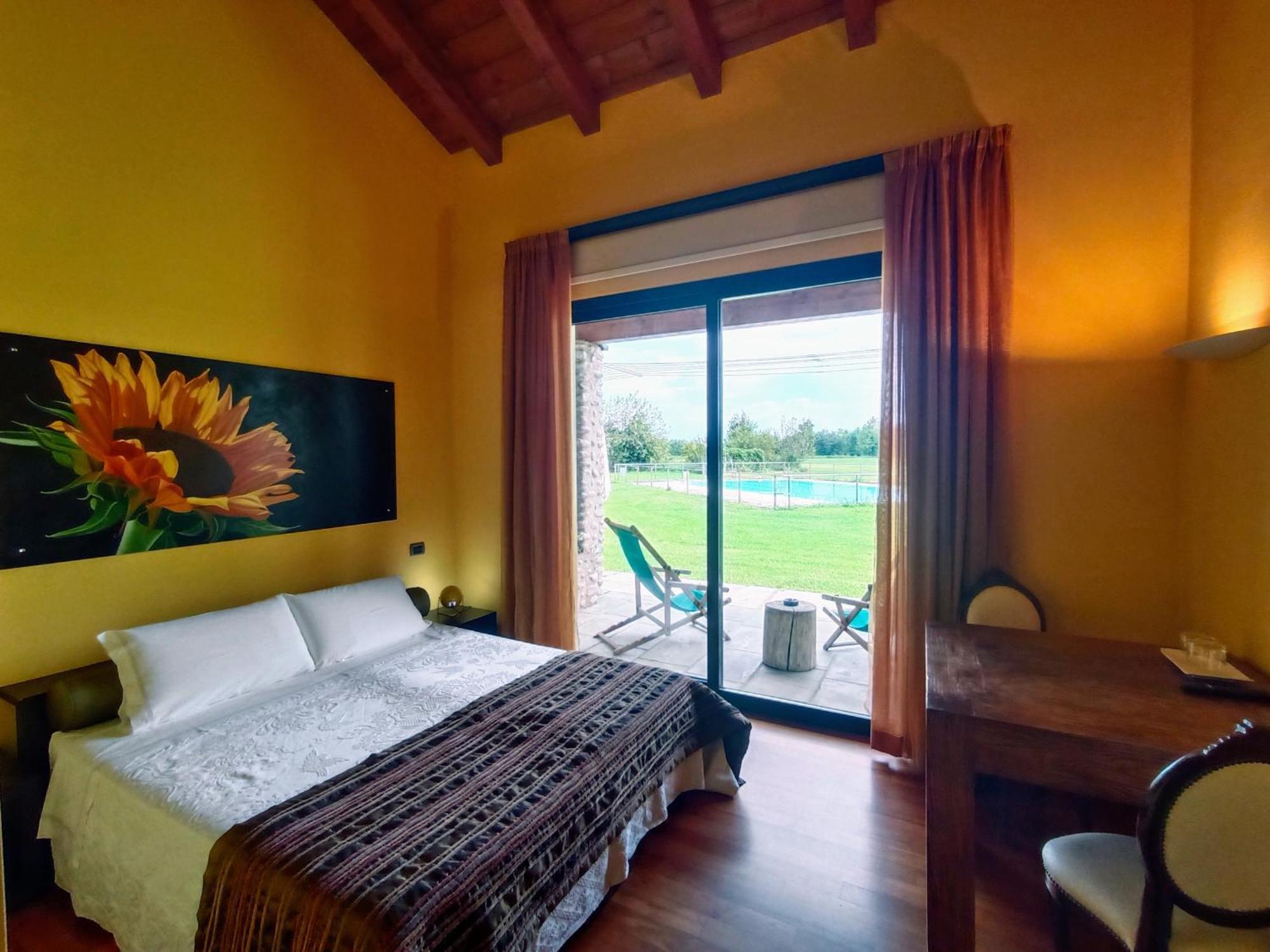 Agriturismo Corte Carnevale Marmirolo المظهر الخارجي الصورة