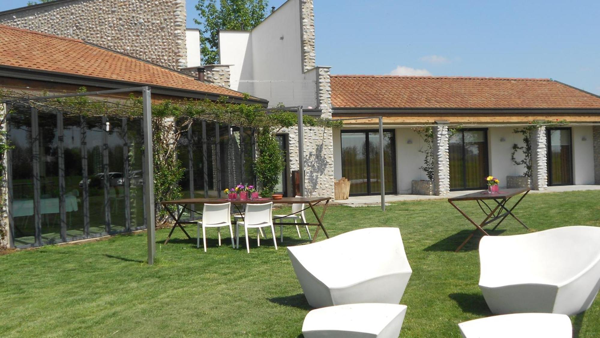 Agriturismo Corte Carnevale Marmirolo المظهر الخارجي الصورة