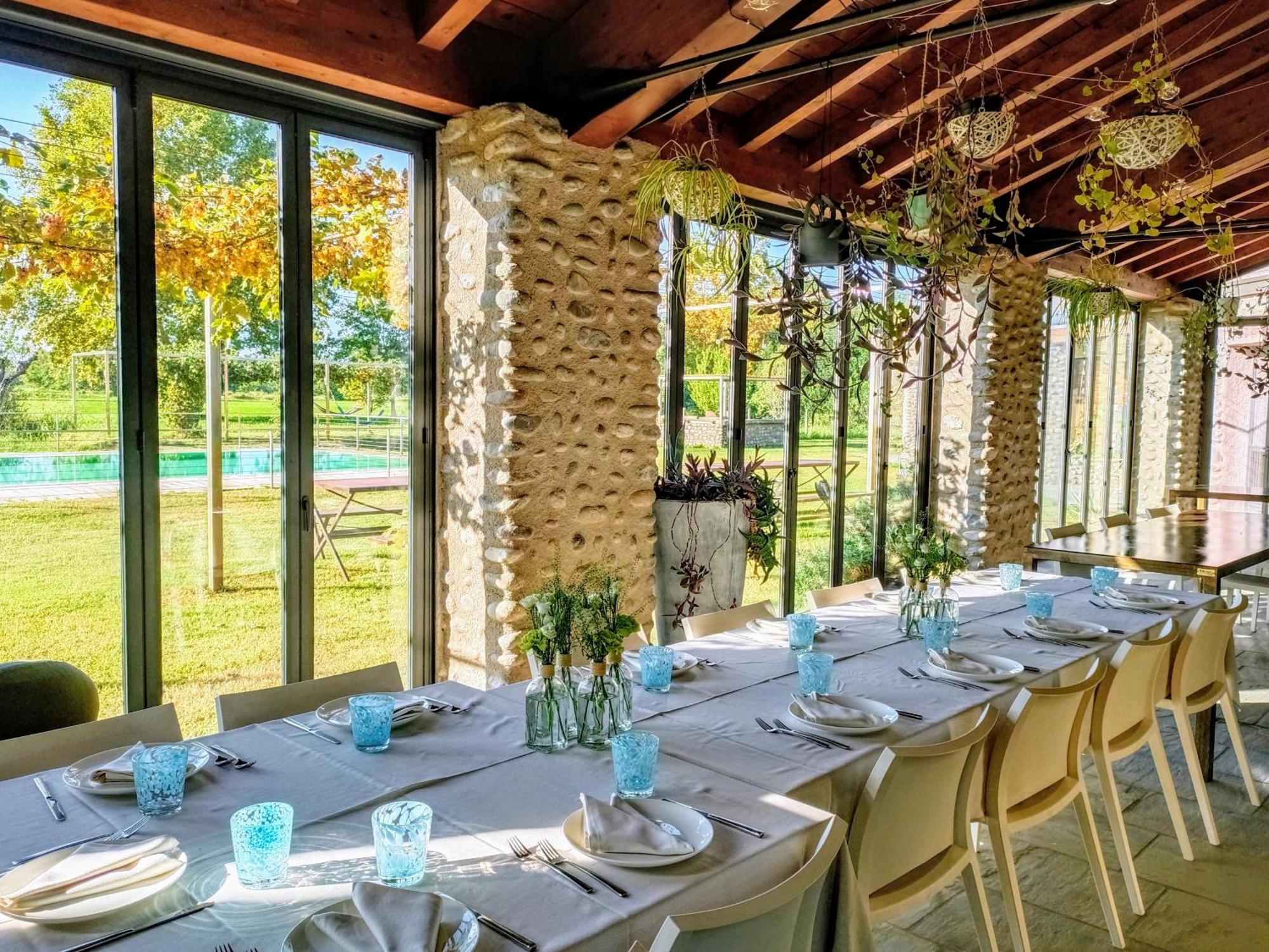 Agriturismo Corte Carnevale Marmirolo المظهر الخارجي الصورة