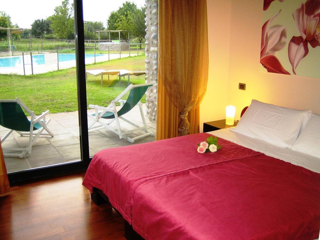Agriturismo Corte Carnevale Marmirolo المظهر الخارجي الصورة